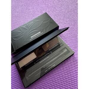 Deck of Scarlet Over Arching brow kit in Soft Brown Eyebrow New Brows Makeup